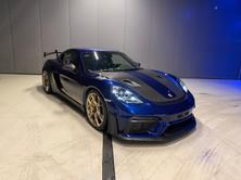 PORSCHE 718 Cayman GT4 RS Weissach Keramik, Petrol, Second hand / Used, Automatic - 3