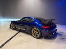PORSCHE 718 Cayman GT4 RS Weissach Keramik, Petrol, Second hand / Used, Automatic - 4