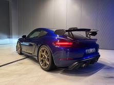 PORSCHE 718 Cayman GT4 RS Weissach Keramik, Petrol, Second hand / Used, Automatic - 5