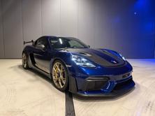 PORSCHE 718 Cayman GT4 RS Weissach Keramik, Petrol, Second hand / Used, Automatic - 6