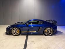 PORSCHE 718 Cayman GT4 RS Weissach Keramik, Petrol, Second hand / Used, Automatic - 7