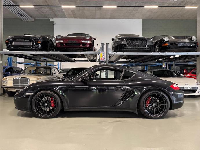 PORSCHE Cayman S 3.4 987, Petrol, Second hand / Used, Manual