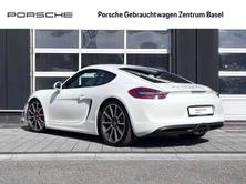 PORSCHE Cayman S, Benzin, Occasion / Gebraucht, Automatik - 3