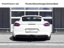 PORSCHE Cayman S, Benzin, Occasion / Gebraucht, Automatik - 7
