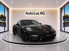 PORSCHE 718 Cayman GT4 PDK, Petrol, Second hand / Used, Manual - 6