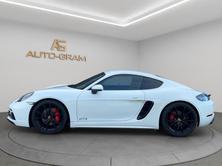 PORSCHE 718 Cayman GTS 2.5 PDK, Benzin, Occasion / Gebraucht, Automatik - 2