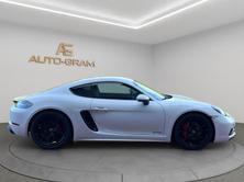 PORSCHE 718 Cayman GTS 2.5 PDK, Benzin, Occasion / Gebraucht, Automatik - 6