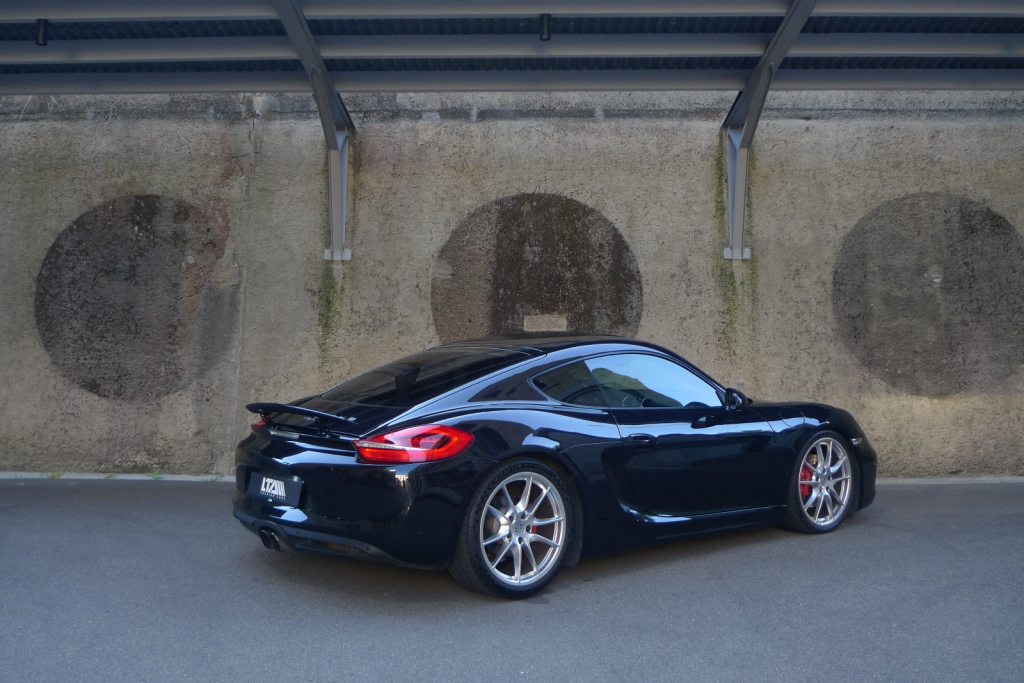 PORSCHE 3.4 S PDK, Petrol, Second hand / Used, Automatic - 5
