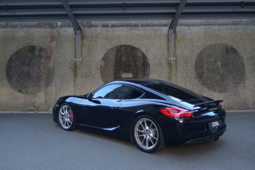 PORSCHE 3.4 S PDK, Petrol, Second hand / Used, Automatic - 7