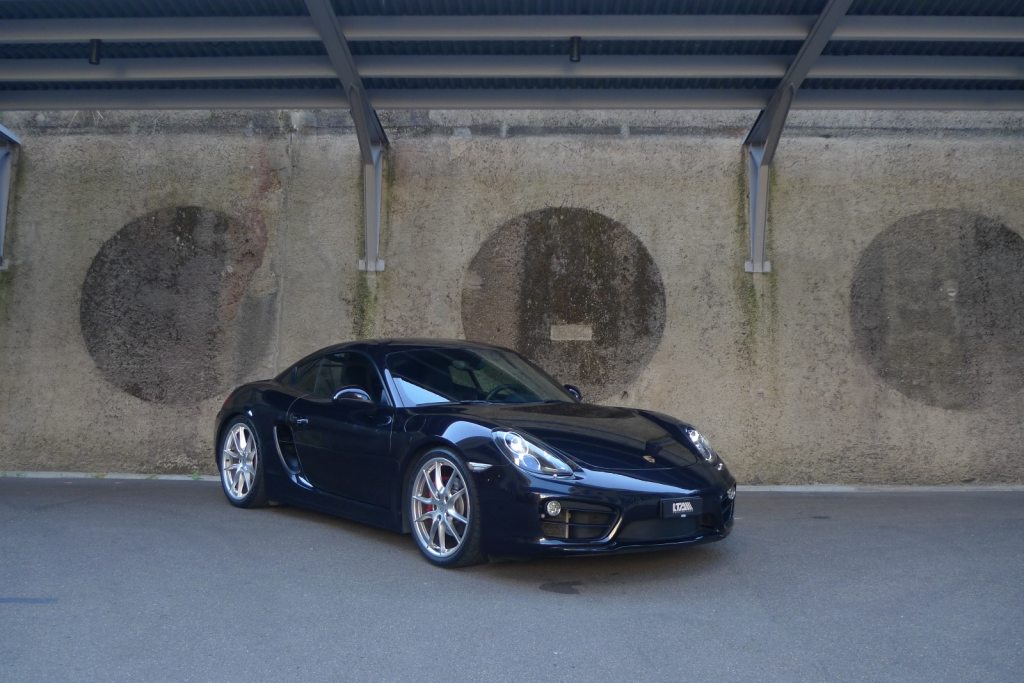 PORSCHE 3.4 S PDK, Petrol, Second hand / Used, Automatic - 3