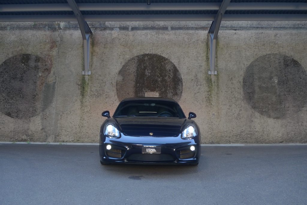 PORSCHE 3.4 S PDK, Petrol, Second hand / Used, Automatic - 2