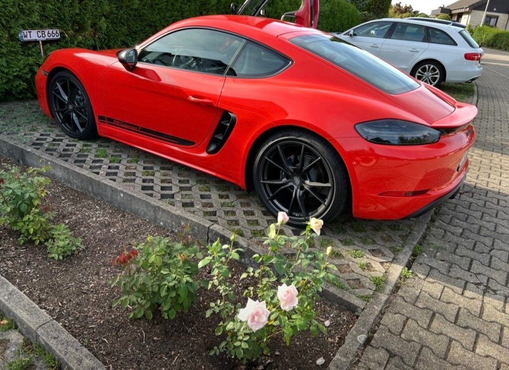 PORSCHE CAYMAN 2.0 T, Essence, Occasion / Utilisé, Manuelle - 2