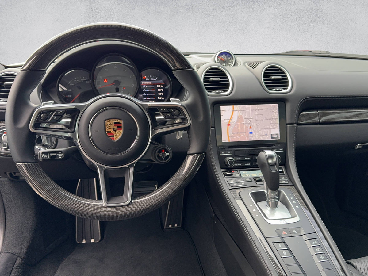 PORSCHE 718 Cayman S PDK, Essence, Voiture de démonstration, Automatique - 6