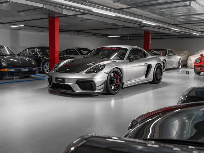 PORSCHE 718 Cayman GT4 RS, Benzina, Auto dimostrativa, Automatico