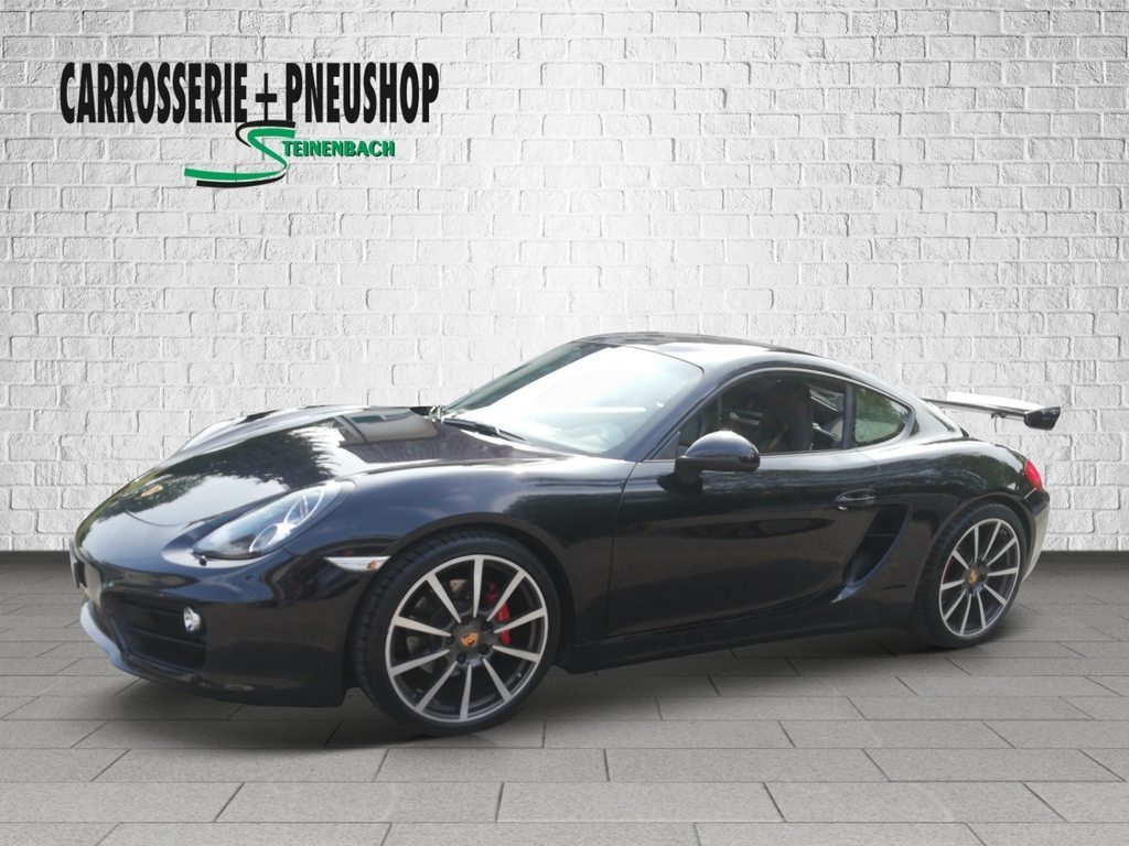 PORSCHE Cayman 3.4 S PDK