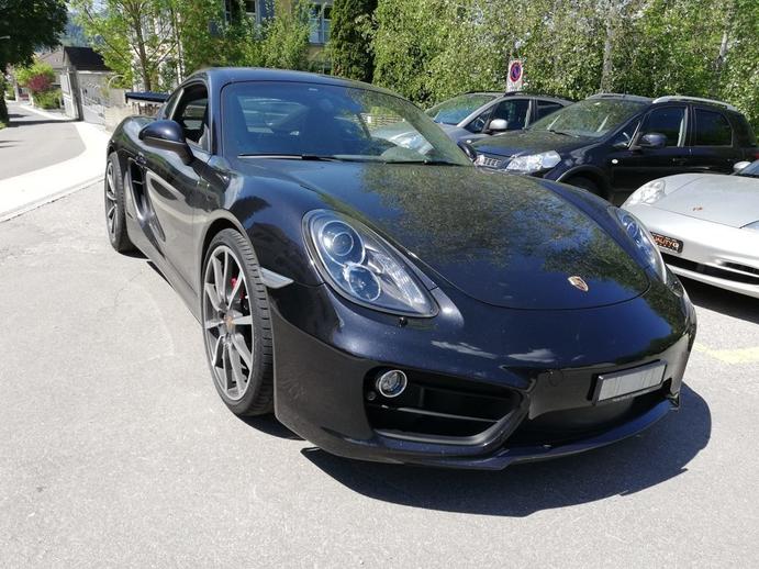 PORSCHE Cayman 3.4 S PDK, Petrol, Second hand / Used, Automatic