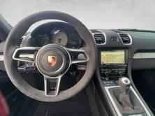 PORSCHE Cayman GT4, Benzin, Occasion / Gebraucht, Handschaltung - 6