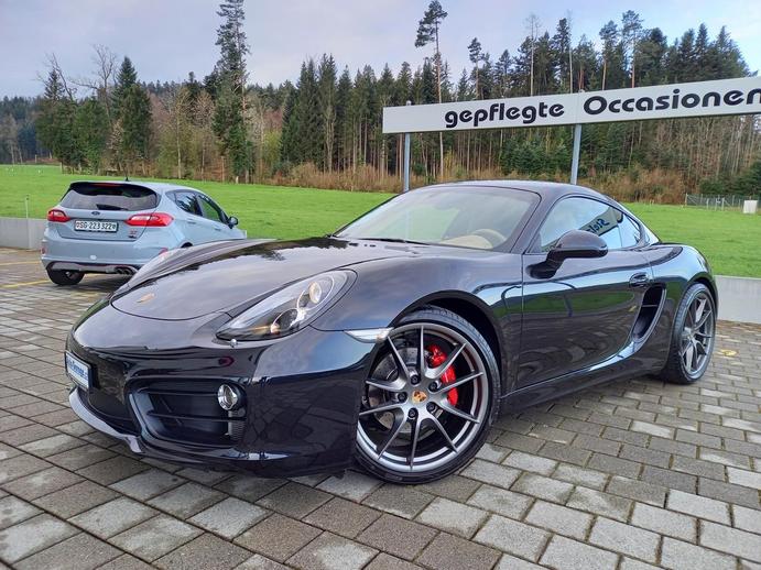 PORSCHE Cayman 3.4 S PDK, Petrol, Second hand / Used, Automatic
