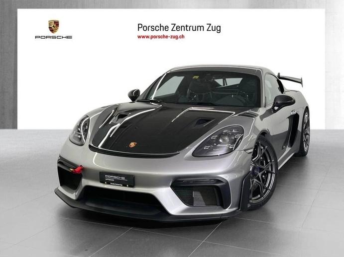 PORSCHE 718 Cayman GT4 RS, Petrol, Second hand / Used, Automatic