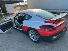 PORSCHE CAYMAN GT4 Clubsport, Petrol, Second hand / Used, Automatic - 5
