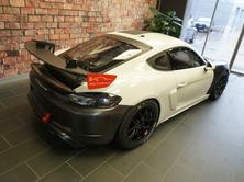 PORSCHE 718 Cayman GT4 Clubsport Manthey Racing, Petrol, Second hand / Used, Automatic - 3