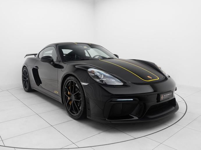 PORSCHE 718 Cayman GT4PDK, Petrol, Second hand / Used, Automatic