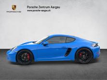 PORSCHE 718 Cayman 2.5 S PDK, Petrol, Second hand / Used, Automatic - 3