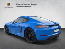 PORSCHE 718 Cayman 2.5 S PDK, Petrol, Second hand / Used, Automatic - 4