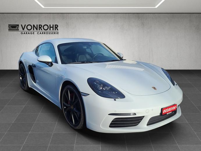 PORSCHE 718 Cayman S 2.5 PDK, Petrol, Second hand / Used, Automatic