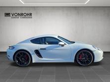 PORSCHE 718 Cayman S 2.5 PDK, Petrol, Second hand / Used, Automatic - 7