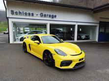 PORSCHE 718 Cayman GT4PDK, Petrol, Second hand / Used, Automatic - 2