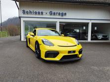 PORSCHE 718 Cayman GT4PDK, Petrol, Second hand / Used, Automatic - 3