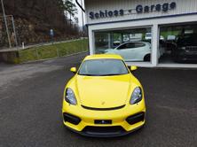 PORSCHE 718 Cayman GT4PDK, Petrol, Second hand / Used, Automatic - 4