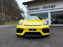 PORSCHE 718 Cayman GT4PDK, Petrol, Second hand / Used, Automatic - 5