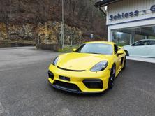 PORSCHE 718 Cayman GT4PDK, Petrol, Second hand / Used, Automatic - 7