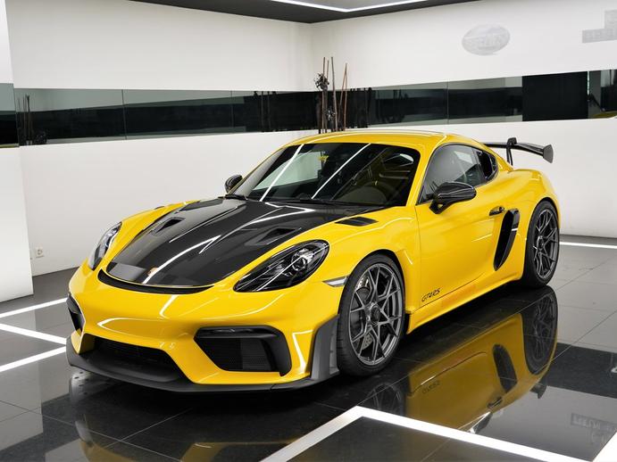 PORSCHE 718 Cayman GT4 RS PDK, Petrol, Second hand / Used, Automatic