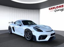 PORSCHE Cayman 718 4.0 GT4 RS PDK, Petrol, Second hand / Used, Automatic - 2