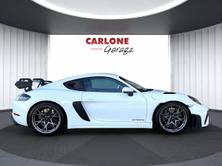 PORSCHE Cayman 718 4.0 GT4 RS PDK, Petrol, Second hand / Used, Automatic - 3