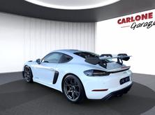 PORSCHE Cayman 718 4.0 GT4 RS PDK, Petrol, Second hand / Used, Automatic - 6