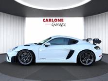 PORSCHE Cayman 718 4.0 GT4 RS PDK, Petrol, Second hand / Used, Automatic - 7