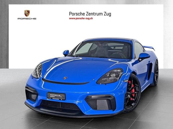 PORSCHE 718 Cayman GT4, Petrol, Second hand / Used, Automatic