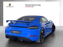 PORSCHE 718 Cayman GT4, Petrol, Second hand / Used, Automatic - 2