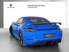 PORSCHE 718 Cayman GT4, Petrol, Second hand / Used, Automatic - 4