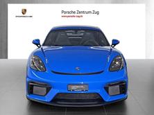 PORSCHE 718 Cayman GT4, Petrol, Second hand / Used, Automatic - 5