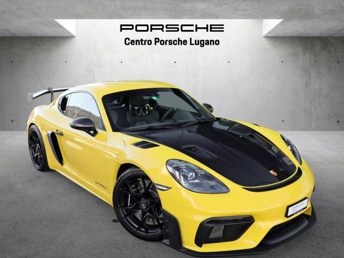 PORSCHE 718 Cayman GT4 RS, Petrol, Second hand / Used, Automatic