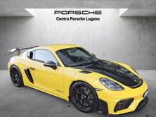 PORSCHE 718 Cayman GT4 RS, Petrol, Second hand / Used, Automatic - 2