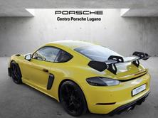 PORSCHE 718 Cayman GT4 RS, Petrol, Second hand / Used, Automatic - 4