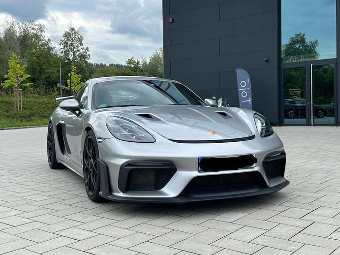 PORSCHE 718 Cayman GT4 RS PDK, Petrol, Second hand / Used, Automatic