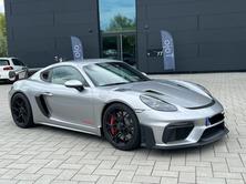 PORSCHE 718 Cayman GT4 RS PDK, Petrol, Second hand / Used, Automatic - 3