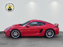 PORSCHE Cayman S 3.4, Second hand / Used, Manual - 3